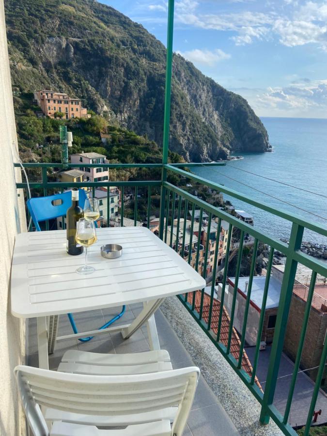 Lasommo 1 Riomaggiore Zewnętrze zdjęcie