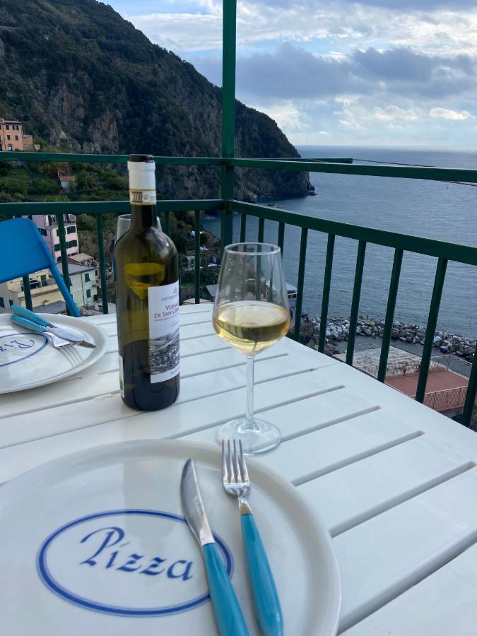 Lasommo 1 Riomaggiore Zewnętrze zdjęcie
