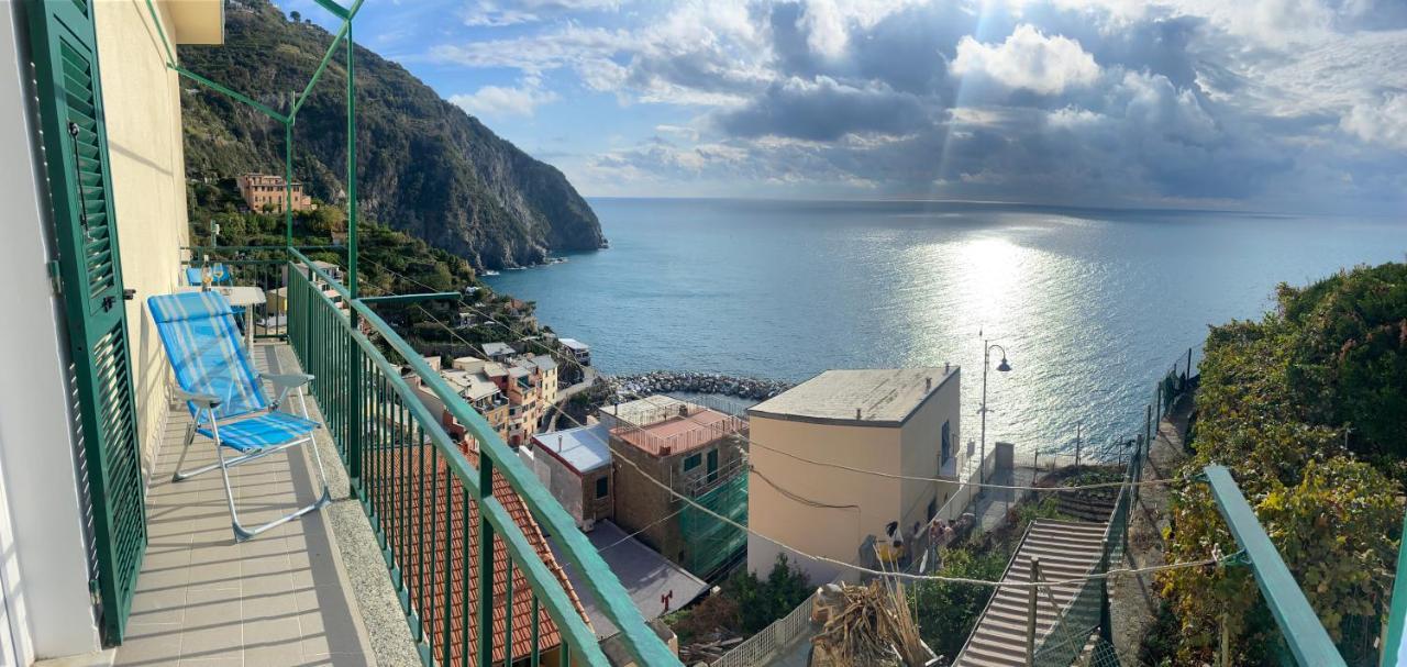 Lasommo 1 Riomaggiore Zewnętrze zdjęcie